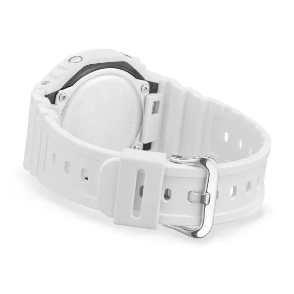 g shock GA-2100-7A7DR back