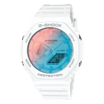 g shock GA-2100TL-7ADR front
