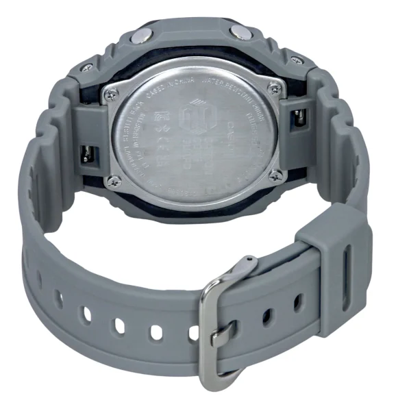 g shock GA-B2100LUU-8ADR back