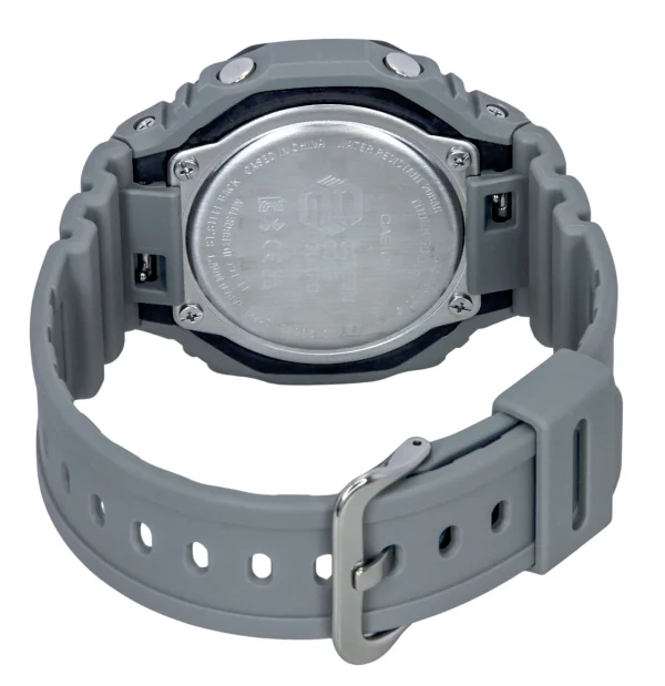 g shock GA-B2100LUU-8ADR back