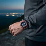 g shock GBD-200SM-1A5 on hand