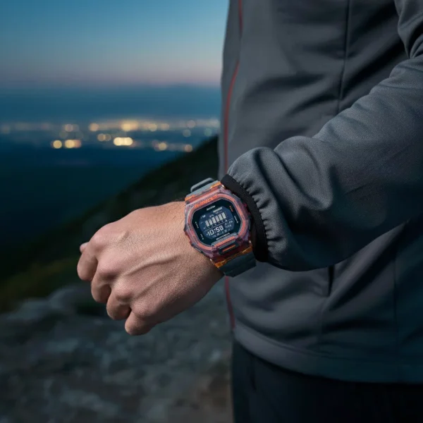 g shock GBD-200SM-1A5 on hand