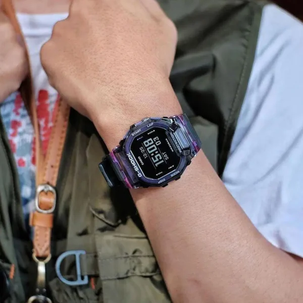 g shock GBD-200SM-1A6DR on hand