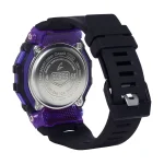 g shock GBD-200SM-1A6DR back