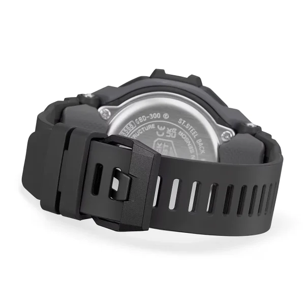 g shock GBD-300-1A back