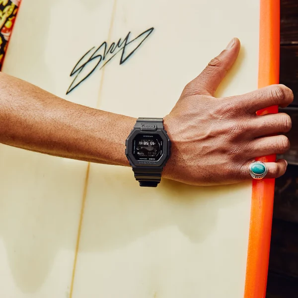g shock GBX-100NS-1DR on hand
