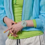 g shock GMD-B300-3DR on hand