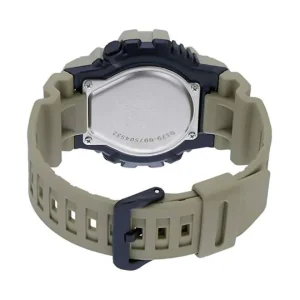 casio HDC-700-3A3VDF back