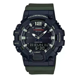 casio HDC-700-3AVDF front