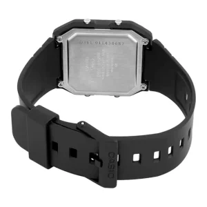 casio LF-20W-1ADF back