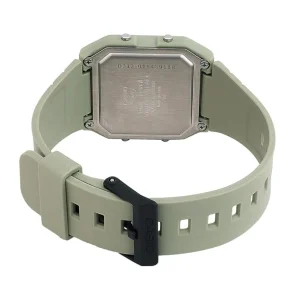 casio LF-20W-3ADF back