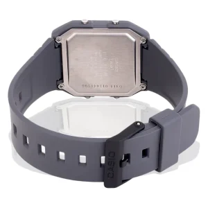 casio LF-20W-8A2DF back