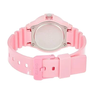casio LRW-200H-4B2VDF back dial