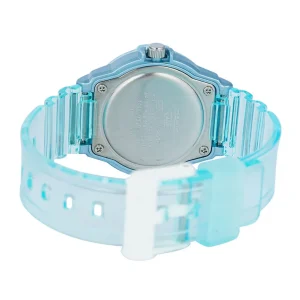 casio LRW-200HS-2EVDF back dial