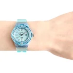 casio LRW-200HS-2EVDF on hand
