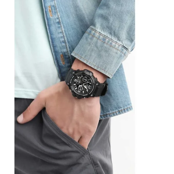 casio MCW-100H-1A3VDF on hand