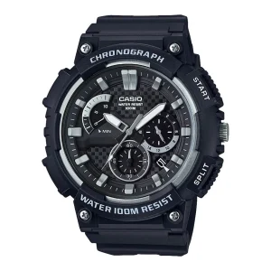 casio MCW-200H-1AVDF front