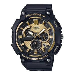 casio MCW-200H-9AVDF front