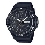 casio MRW-210H-1AVDF front