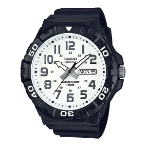 casio MRW-210H-7AVDF front