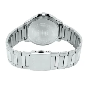 casio MTD-125D-2A1VDF back dial