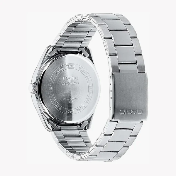 casio MTP-1302PD-4AVEF back dial