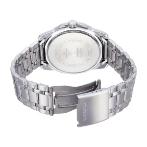 casio MTP-1314D-2AVDF back dial