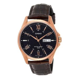 casio MTP-1384L-1AVDF front