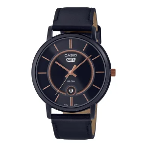 casio MTP-B120BL-1AVDF front