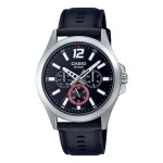 casio MTP-E350L-1BVDF front