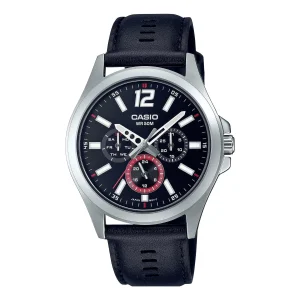 casio MTP-E350L-1BVDF front