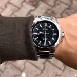 casio MTP-RS100D-1AVDF on hand
