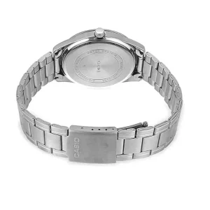 casio MTP-V004D-1CUDF back dial