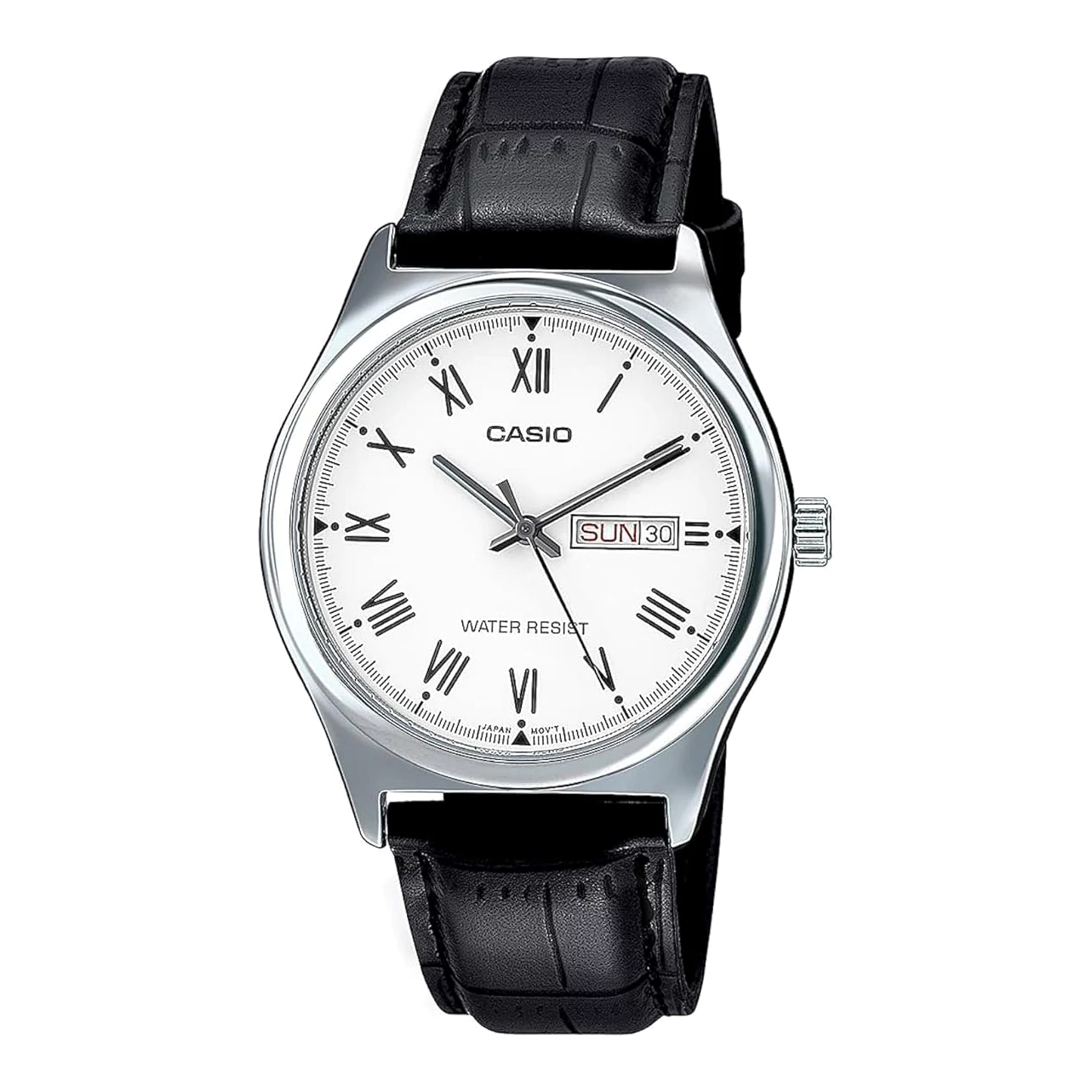 MTP-V006L-7BUDF (3) casio MTP-V006L-7BUDF front