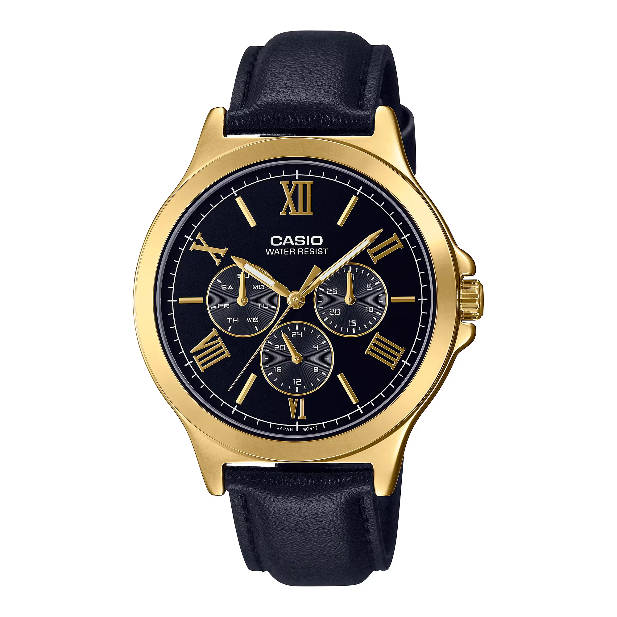 MTP-V300GL-1AUDF (1) casio MTP-V300GL-1AUDF front