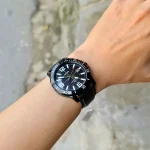 casio MTP-VD01BL-1BV on hand