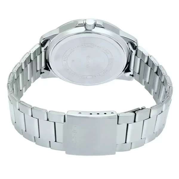 casio MTP-VD01D-1BV back dial