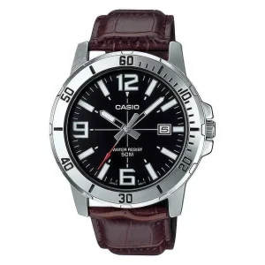 casio MTP-VD01L-1BV front