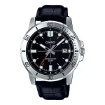 casio MTP-VD01L-1EVUDF front