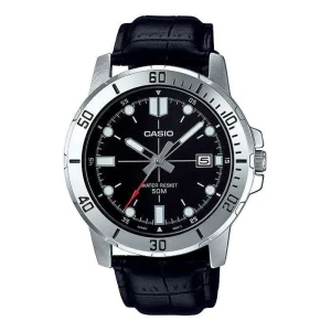 casio MTP-VD01L-1EVUDF front