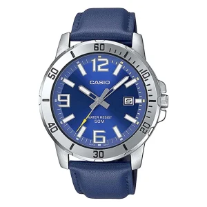casio MTP-VD01L-2BVUDF front