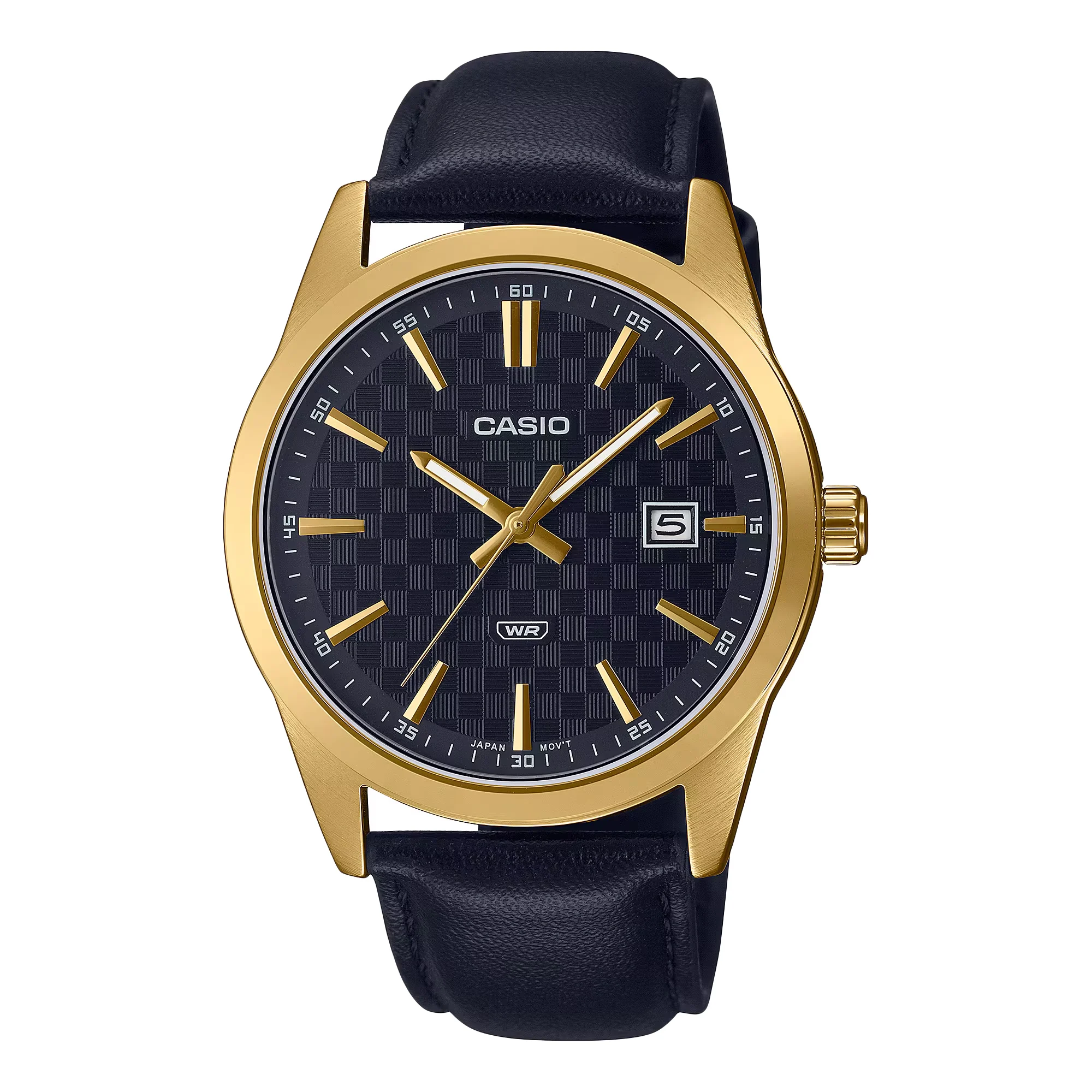 MTP-VD03GL-1AUDF (1) casio MTP-VD03GL-1AUDF front