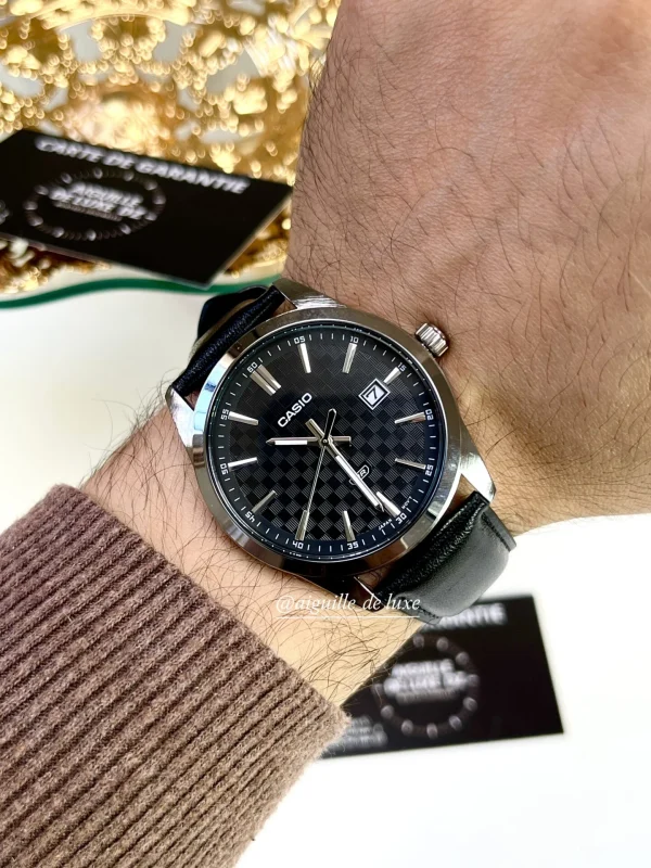 casio MTP-VD03L-1AUDF on hand