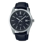casio MTP-VD03L-1AUDF front