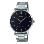 casio MTP-VT01D-1BUDF front