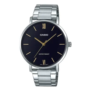 casio MTP-VT01D-1BUDF front