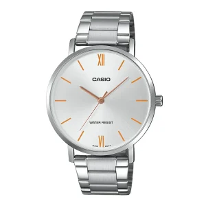 casio MTP-VT01D-7B front