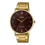 casio MTP-VT01G-5BUDF front