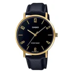 casio MTP-VT01GL-1B2UDF front