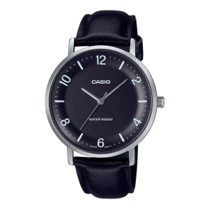 casio MTP-VT03L-1BDF front